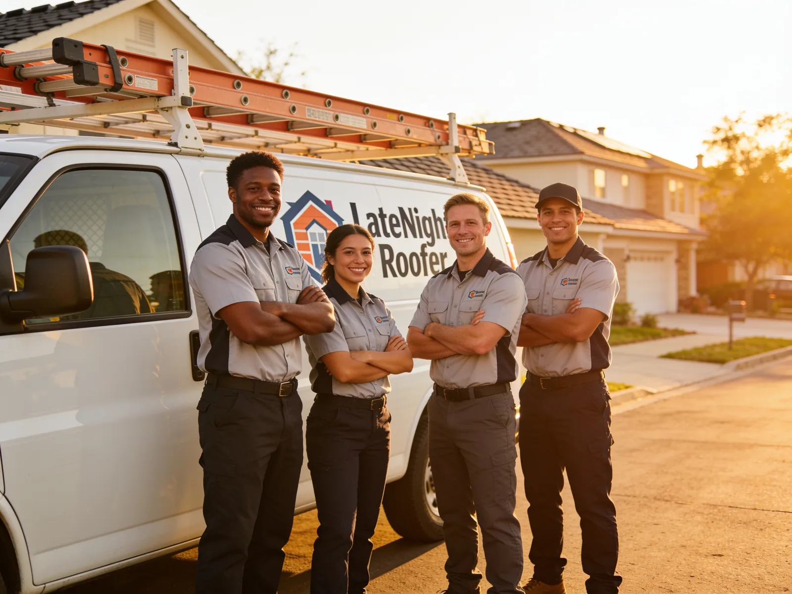 Emergency Roof Repair company in Rowlett, TX